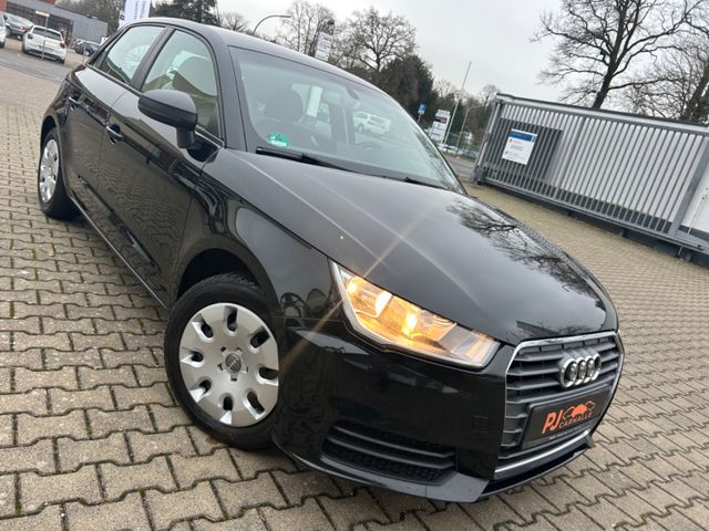 Audi A1 Sportback *Ersthand*Euro6*