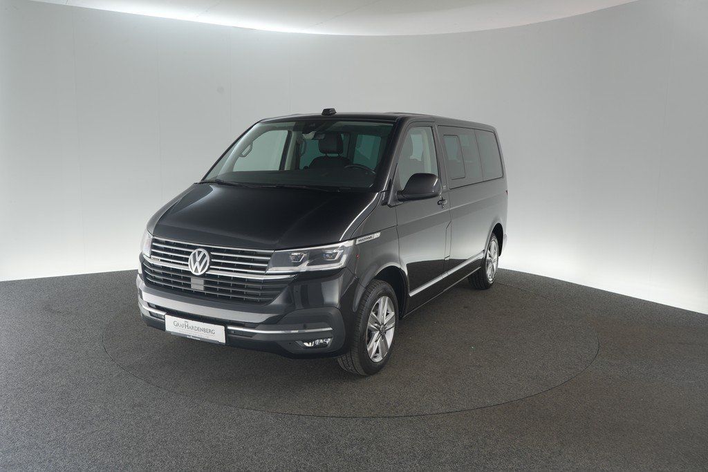 Volkswagen T6.1 Multivan 2.0 TDI 4M DSG Generation SIX