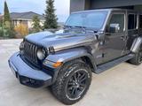 Jeep Wrangler 2.0 4xe Unlimited Sahara Automatik ... - Jeep Wrangler 4xe Gebrauchtwagen