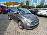 Fiat 500 Lounge Twin Air Turbo Cabrio Klima - Fiat 500: Turbo