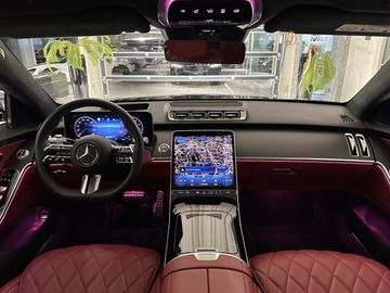 Mercedes S 450 - 11