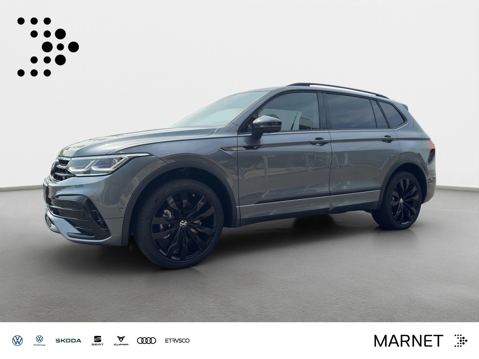 Volkswagen Tiguan Allspace 2.0 TDI DSG 4M AHK*NAV*LED*APP*