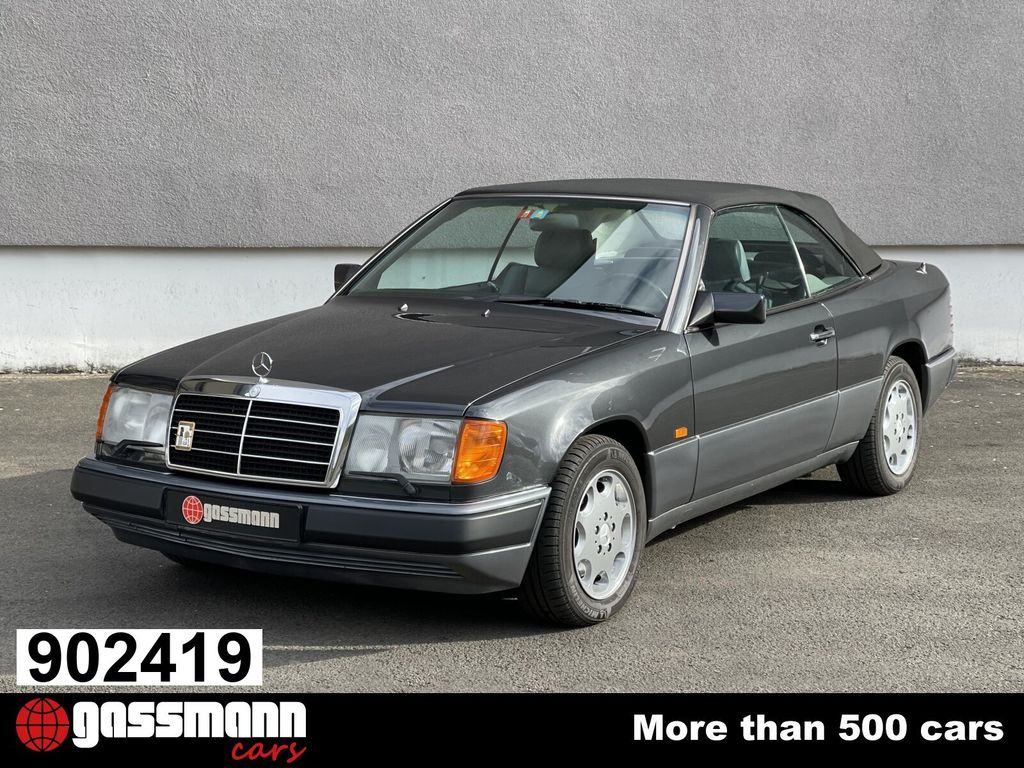 Mercedes-Benz E 320