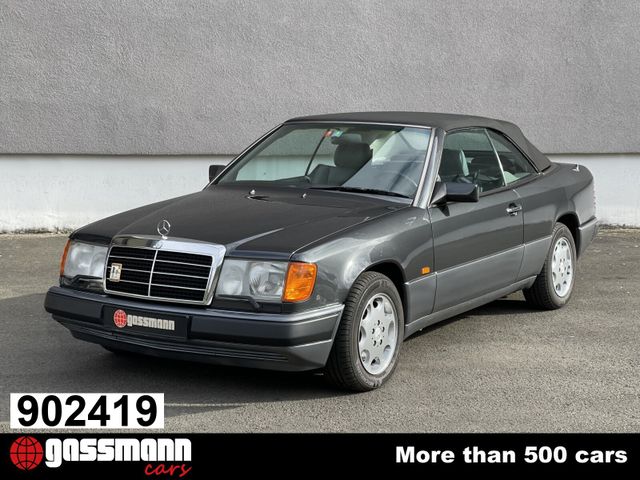 Mercedes-Benz E 320 Cabrio W124