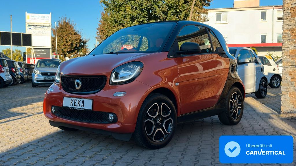 Image of Smart ForTwo