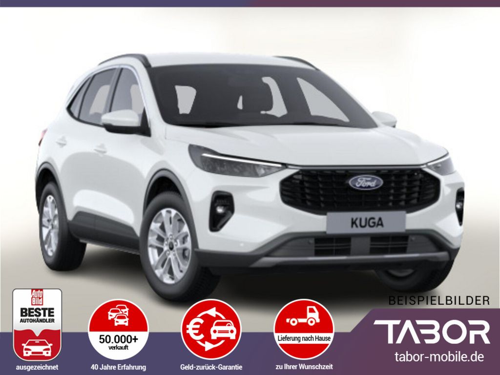 Kuga Aut Titanium ACC WinterP TotW Kam UVP-35%*