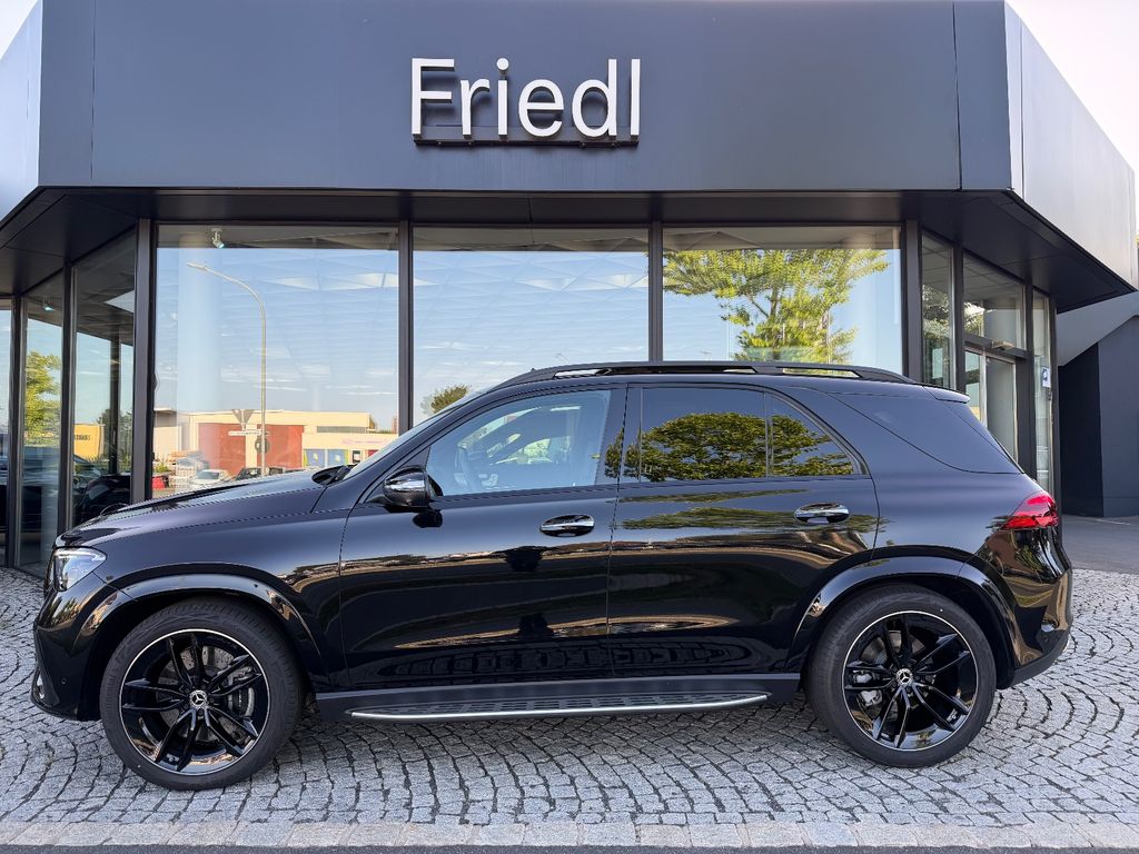 Image of Mercedes-Benz GLE 450