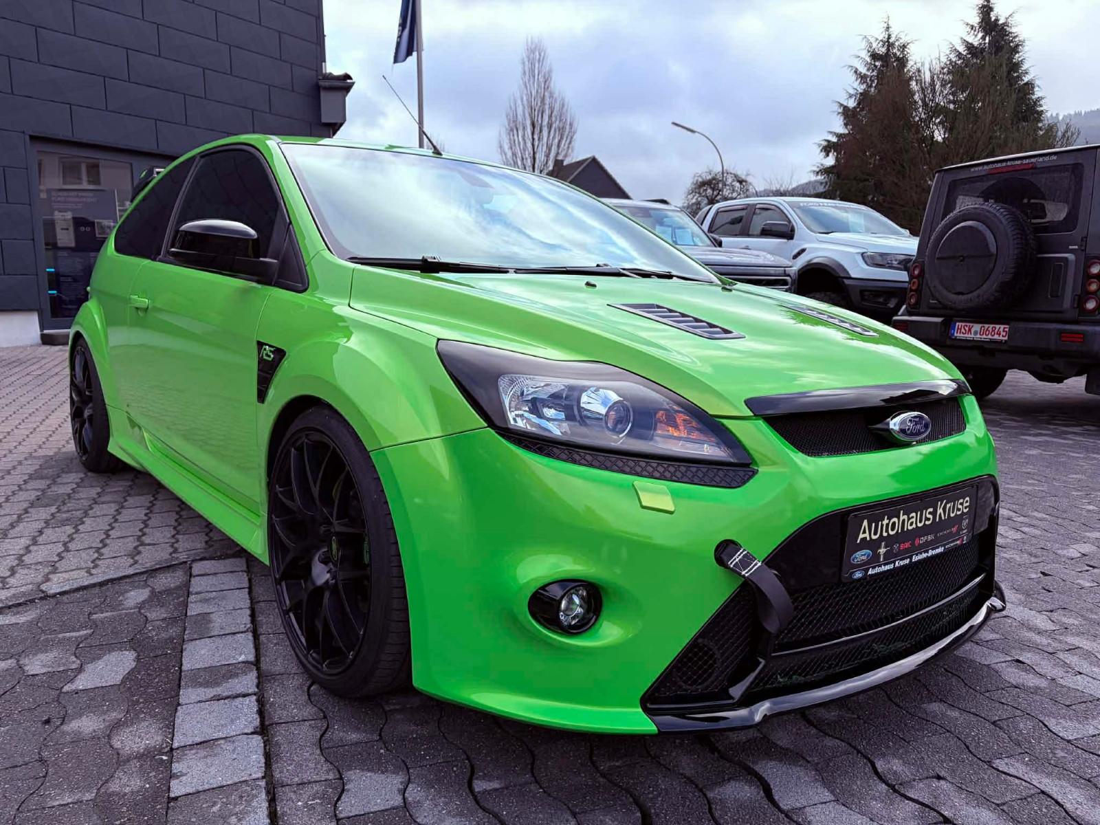 Ford Focus Lim. RS