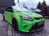 Ford Focus Lim. RS - Ford Focus: Grün