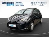 Toyota Yaris Comfort 1,0 Navi+RFK+Klima+Allwetter - Toyota Gebrauchtwagen in Bremen