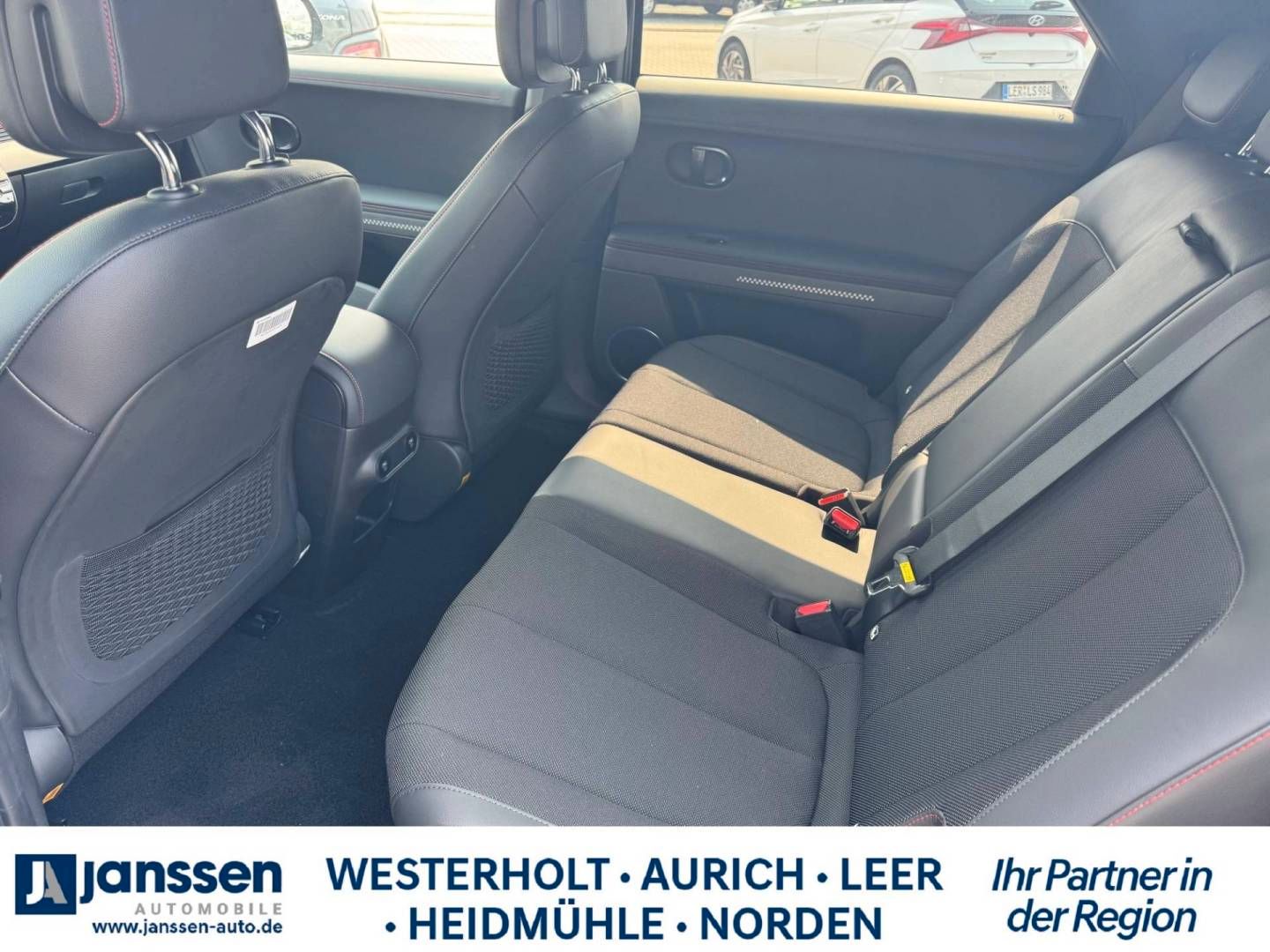 Fahrzeugabbildung Hyundai IONIQ 5 N LINE
