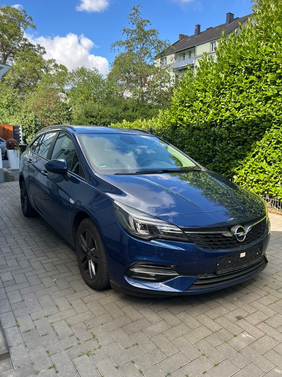Image of Opel Astra