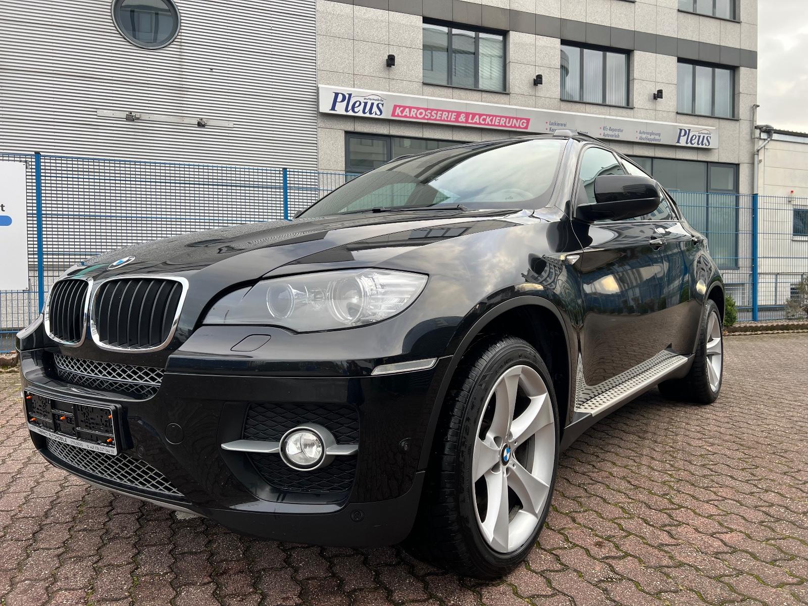 BMW X6 xDrive30d * Panorama * 5 Sitzer *