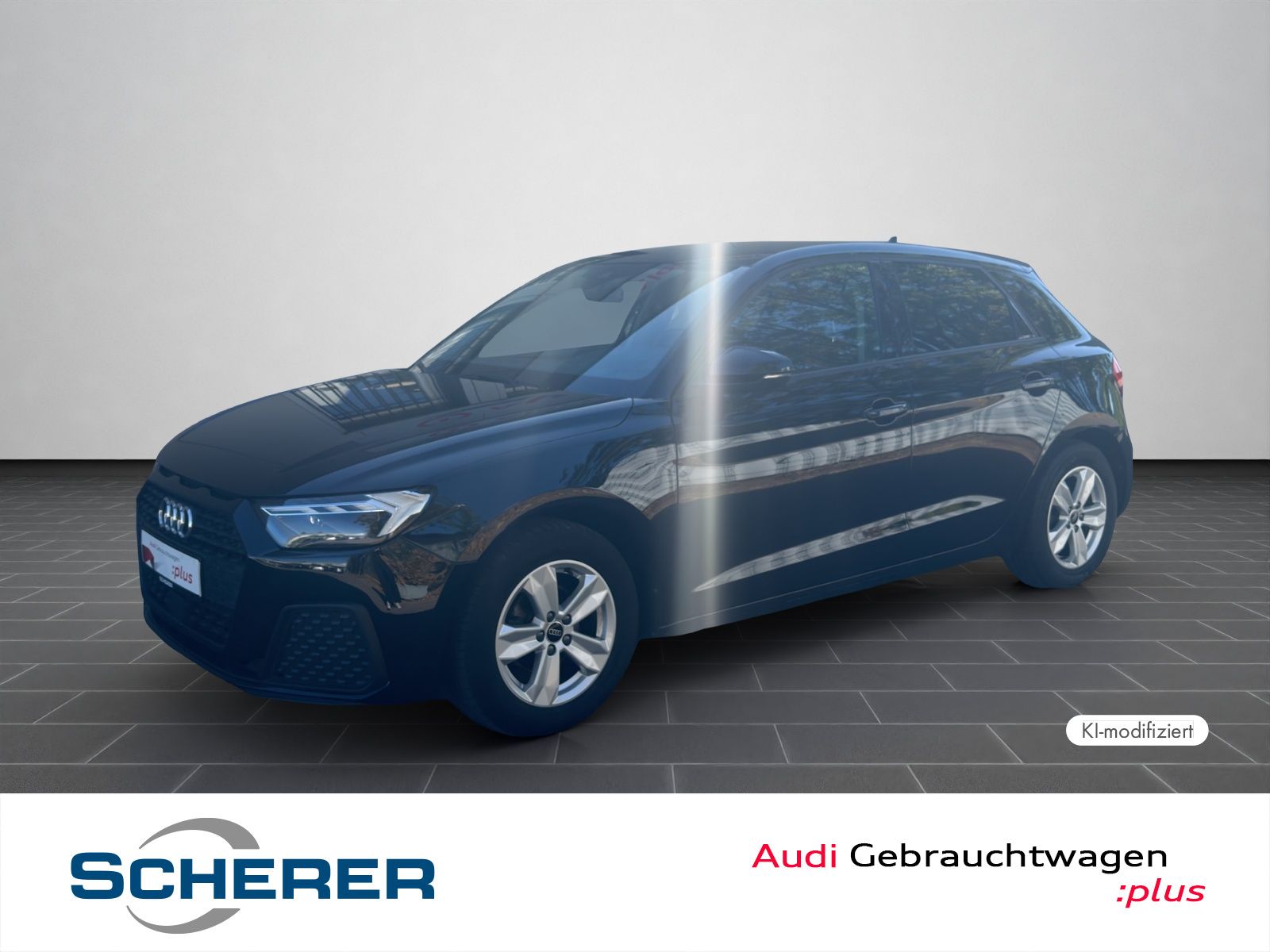 Audi A1 Sportback 25 TFSI LED EPH hi. SMARTPHONE