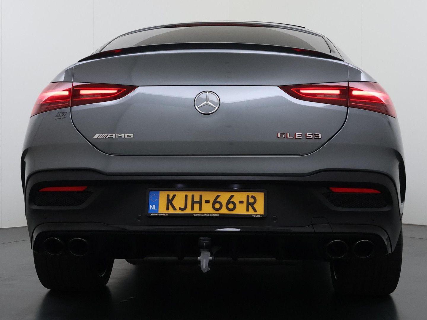 Mercedes-Benz GLE 53 AMG Coupé Hybrid 4MATIC+ Premium Plus | A