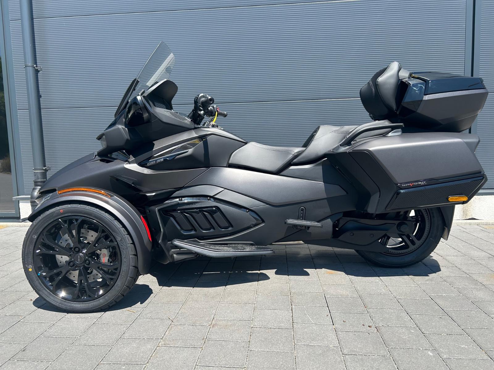 Can-Am Spyder RT LTD, 2025