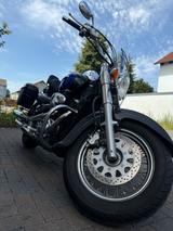 Suzuki VL800 Volusia - SUZUKI VL 800 VOLUSIA
