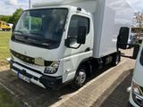 Vorschaubild FUSO Canter 3C15 Koffer mit LBW + Seitentür + Klima
