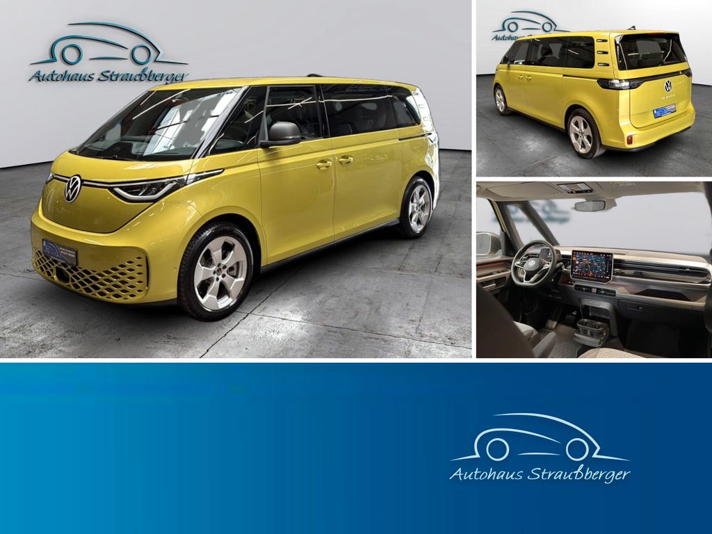 Image of Volkswagen ID. Buzz