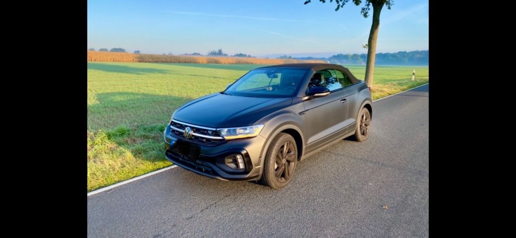 Image of Volkswagen T-Roc