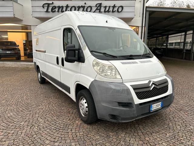 Citroën CITROEN Jumper 35 2.2 HDi/120 PLM-TM L3H2 Furgon