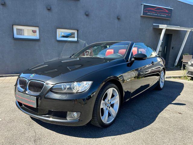 BMW 325 Baureihe 3 Cabrio 325i 2. Hand sehr gepflegt