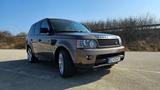 Land Rover Range Rover Sport Supercharged - Land Rover Range Rover Sport aus 2010