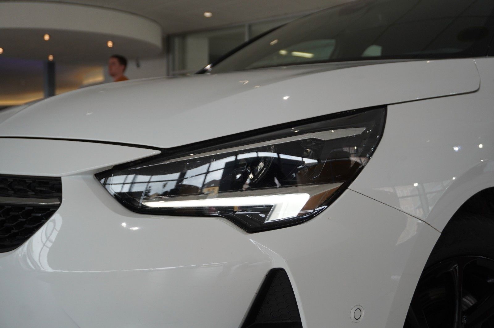 Fahrzeugabbildung Opel Corsa 1.2T GS SPORT NAVI/LED/SPORT/VIRT./SH/DAB+