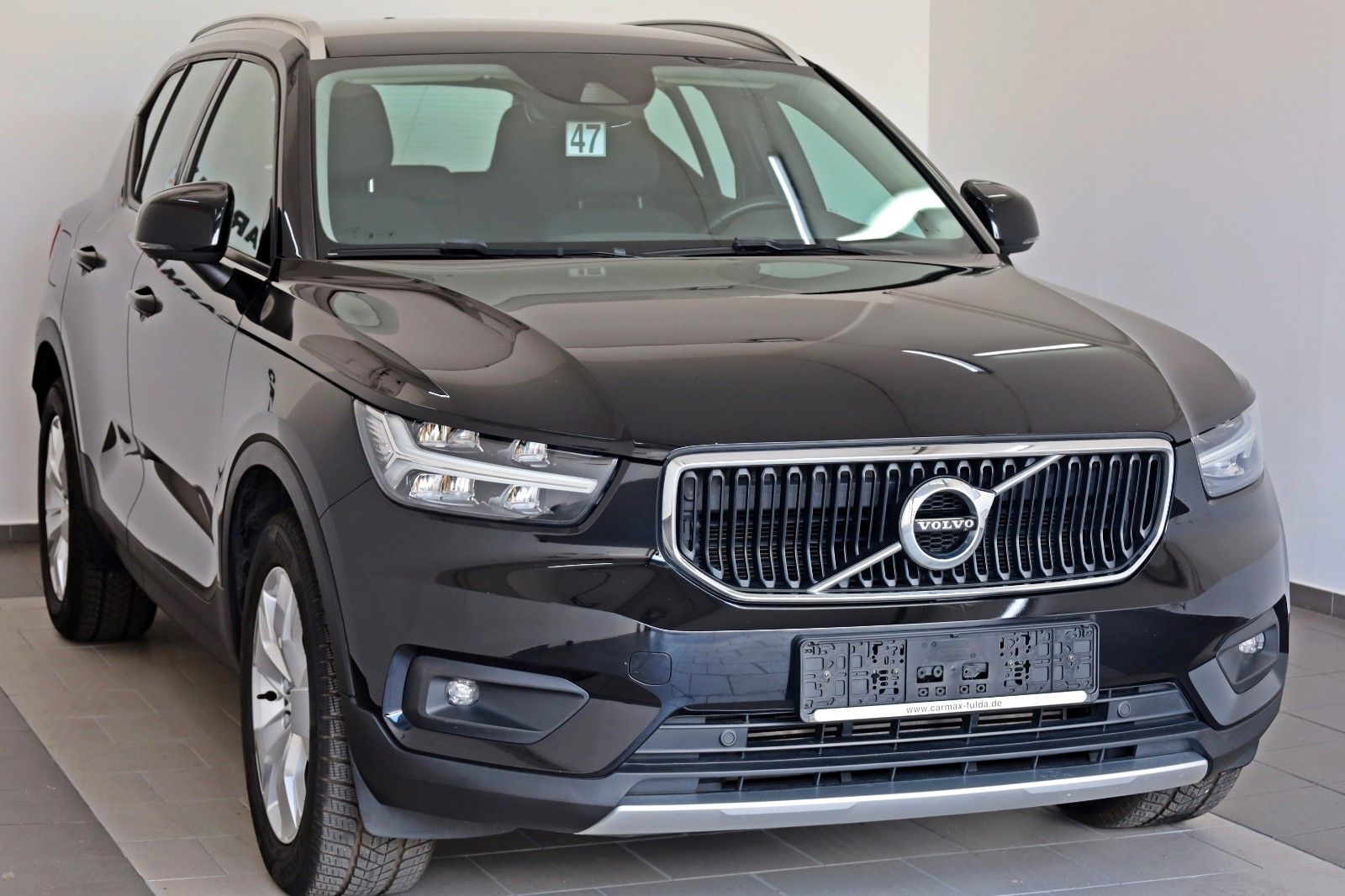 Fahrzeugabbildung Volvo XC40 Momentum Pro ,Navi,LED,DAB,PDC,