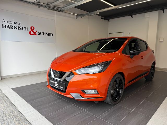 Nissan Micra N-Sport Navi Winterpaket