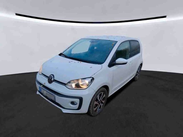 Volkswagen up! 1.0 Active MAPS&MORE SHZ KLIMA BT-AUDIO ALU