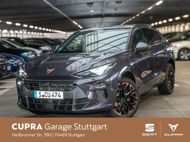 Cupra Terramar VZ 2.0 TSI 195 kW (265 PS) 7-Gang DSG 4