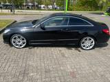 Mercedes-Benz E 350 Coupé E 350 CDI BlueEFFICIENCY AVANTG.... - Mercedes-Benz E 350: Coupé, Cdi
