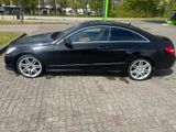 Mercedes-Benz E 350 Coupé E 350 CDI BlueEFFICIENCY AVANTG.... - Mercedes-Benz E 350: Coupé, Cdi