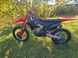 Honda CRF 450 R - HONDA RALLYE