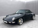 Porsche 993 Carrera Cabriolet *Schalter/Becker/Note2* - Porsche 993: Carrera 2s