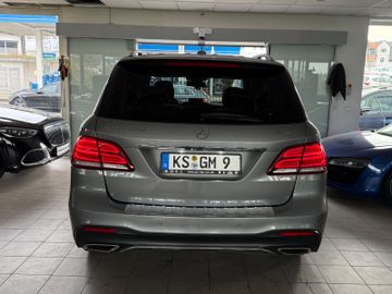 Mercedes GLE 350 - 7