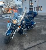 Kawasaki VN1600 classic tourer - KAWASAKI VN 1600