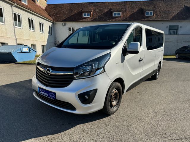 Opel Vivaro-B/L2H1  2,9t/8Sitzer/Tempomat/Navi/Kamera