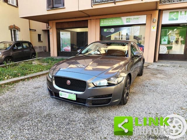 Jaguar JAGUAR XE 2.0 D Turbo 180CV aut. Prestige GARANZ