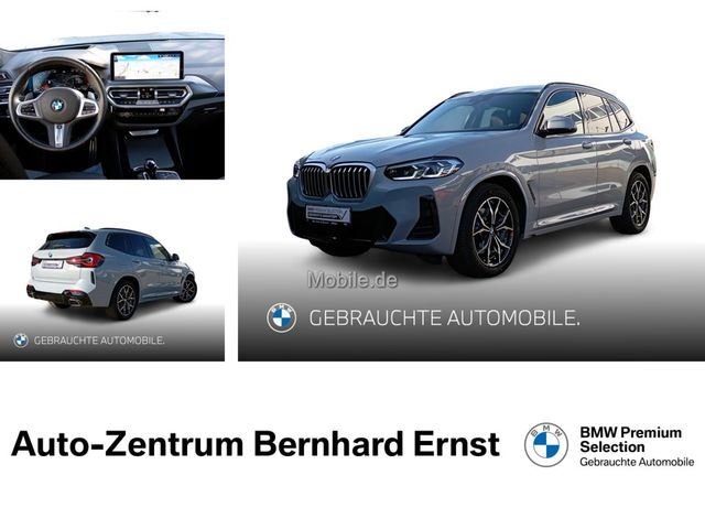 BMW X3 xDrive30d M Sportpaket AHK Pano St.hz. Laser