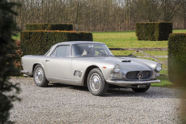 Maserati 3500 GTI Touring