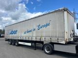 Krone SD Tautliner, Edscha-Verdeck,  BPW-Achsen, Coil- - Krone Tautliner