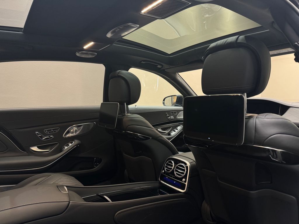 Maybach S650 Maybach *LUXUS-PAKET*PANO*HIGH END*