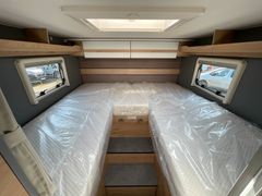 Glücksmobil 741 EB | Isofix | Elektr. Hubbett | *MJ 2025*