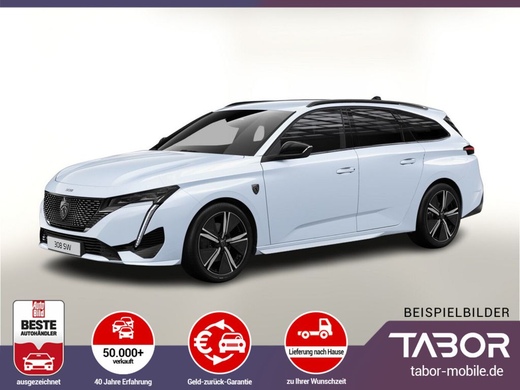 308 SW 130 EAT8 GT Massage SHZ 360° ACC eHK RCTA