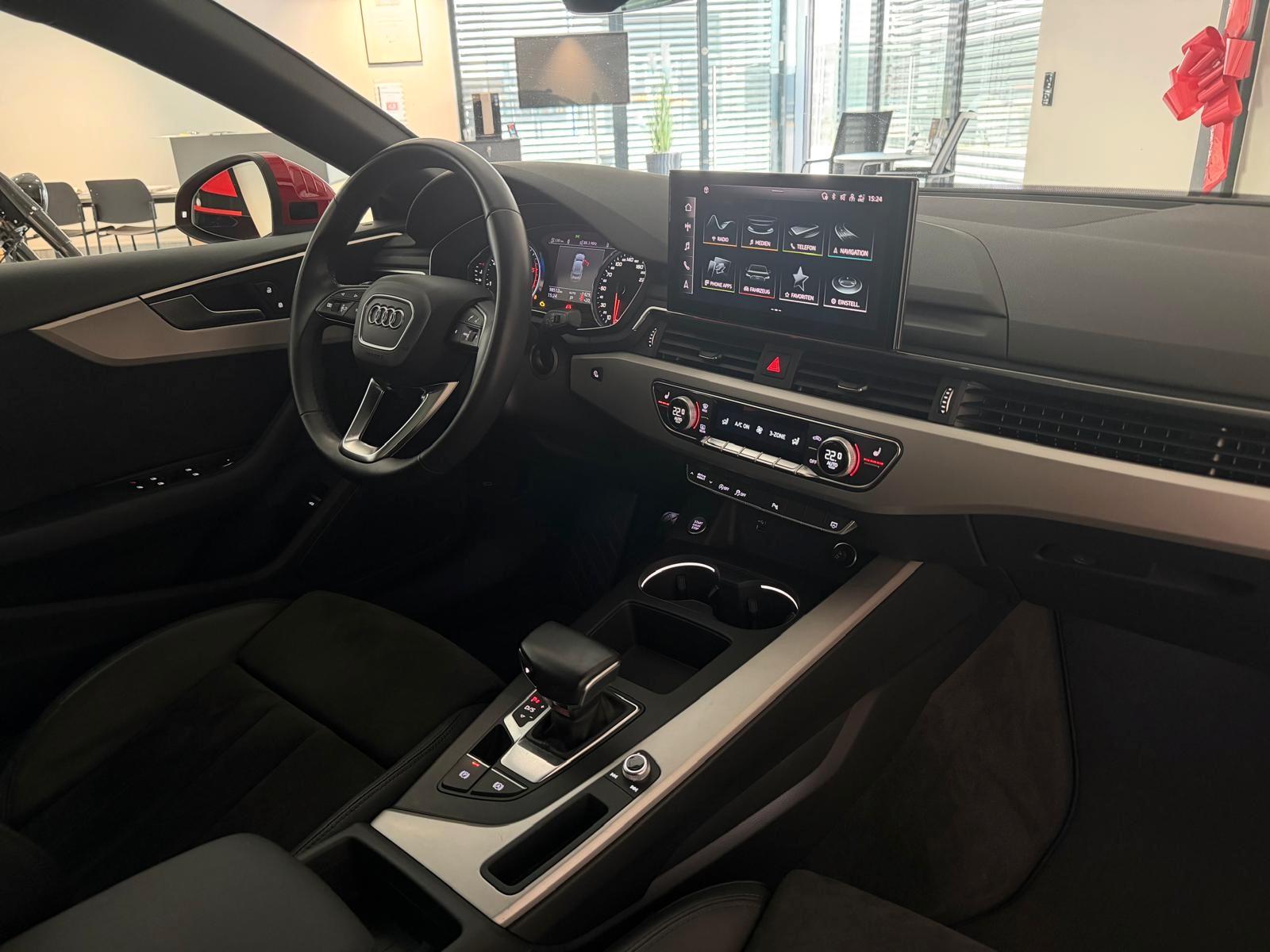 Audi A5 Sportback 35 TDI S tronic*NAVI*LED*PANORAMA*, миниатюра 19