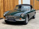 MGB Cabriolet MK1 Chrommodell, wunderschön! - MG MGB: Roadster
