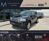 Land Rover Freelander TD4 SE Dynamic 4WD*Automatik*Xenon* - Land Rover Freelander aus 2013