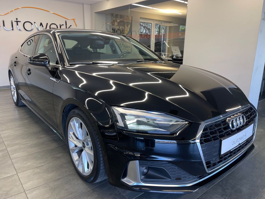 Image of Audi A5